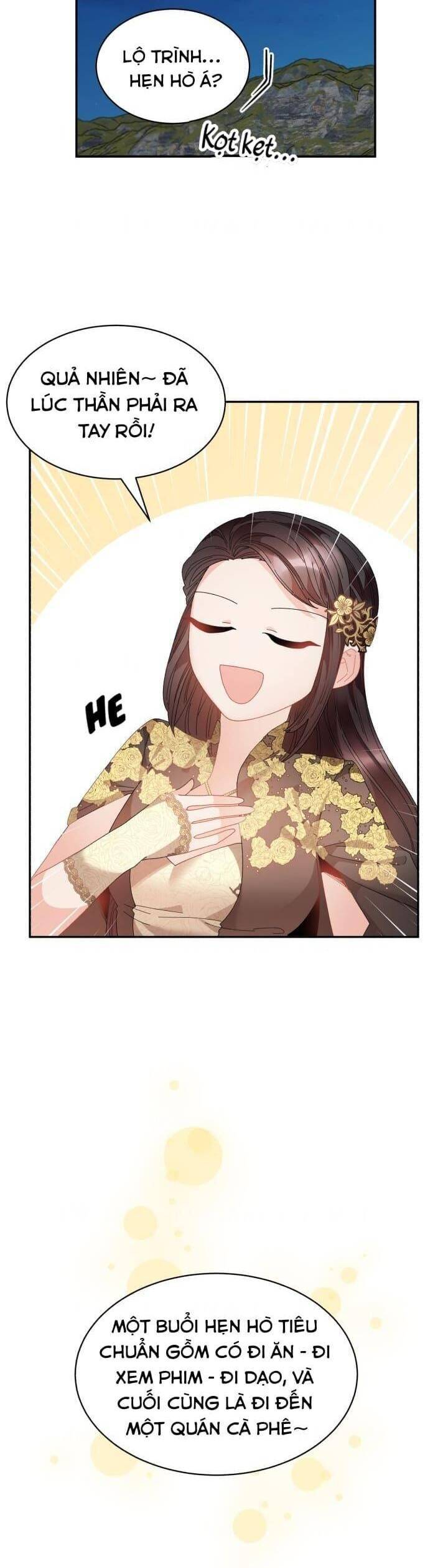 Tôi Không Muốn Trở Thành Hoàng Hậu: Chapter 82