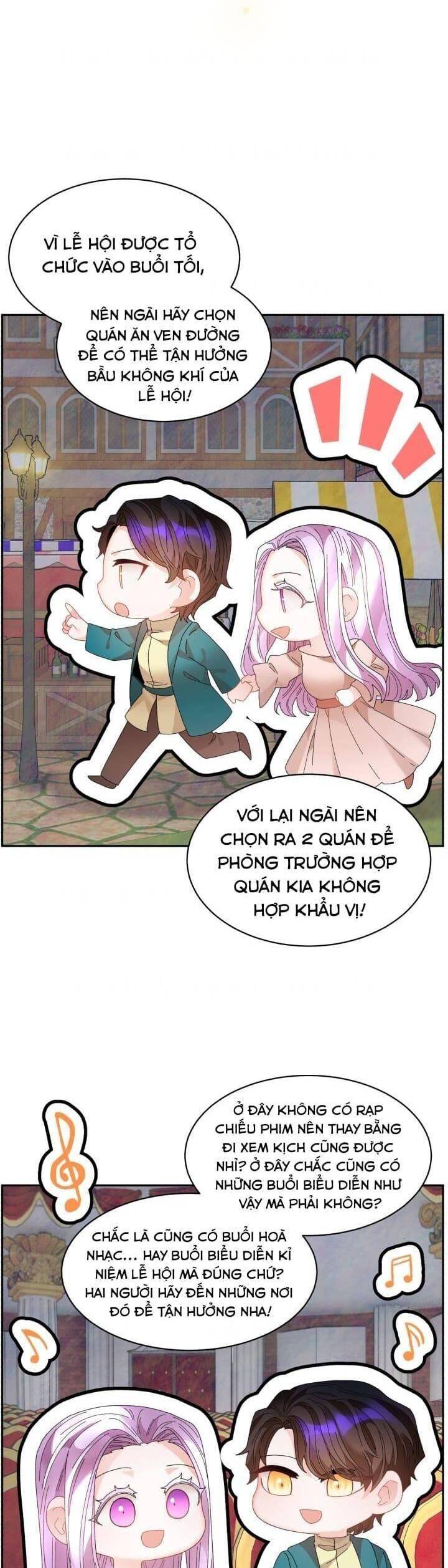 Tôi Không Muốn Trở Thành Hoàng Hậu: Chapter 82
