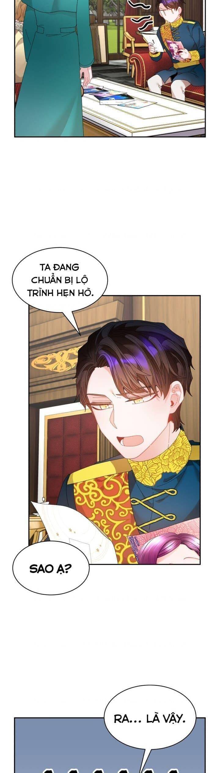 Tôi Không Muốn Trở Thành Hoàng Hậu: Chapter 83