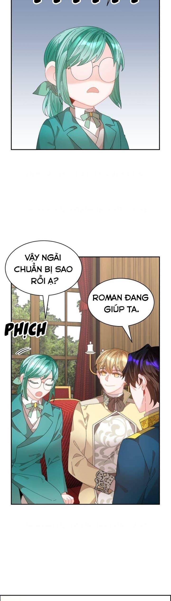 Tôi Không Muốn Trở Thành Hoàng Hậu: Chapter 83