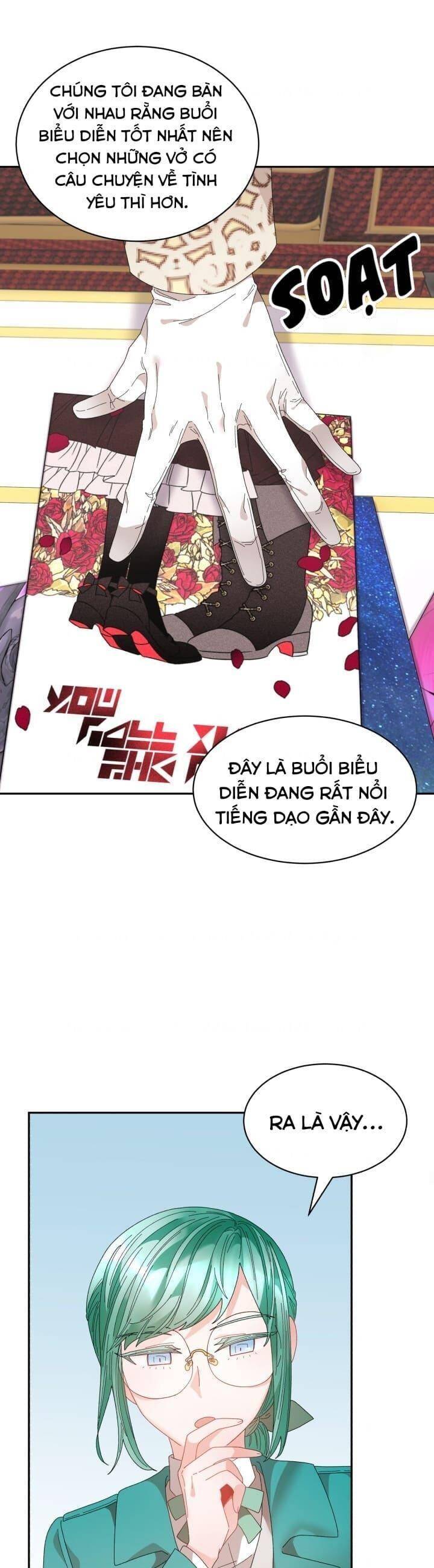 Tôi Không Muốn Trở Thành Hoàng Hậu: Chapter 83