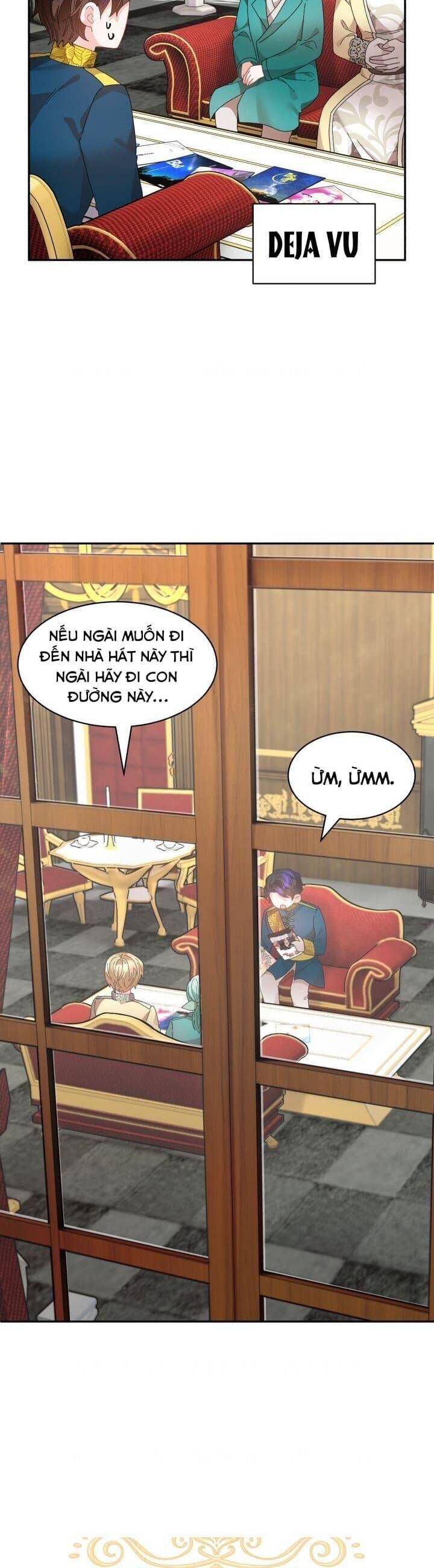 Tôi Không Muốn Trở Thành Hoàng Hậu: Chapter 83
