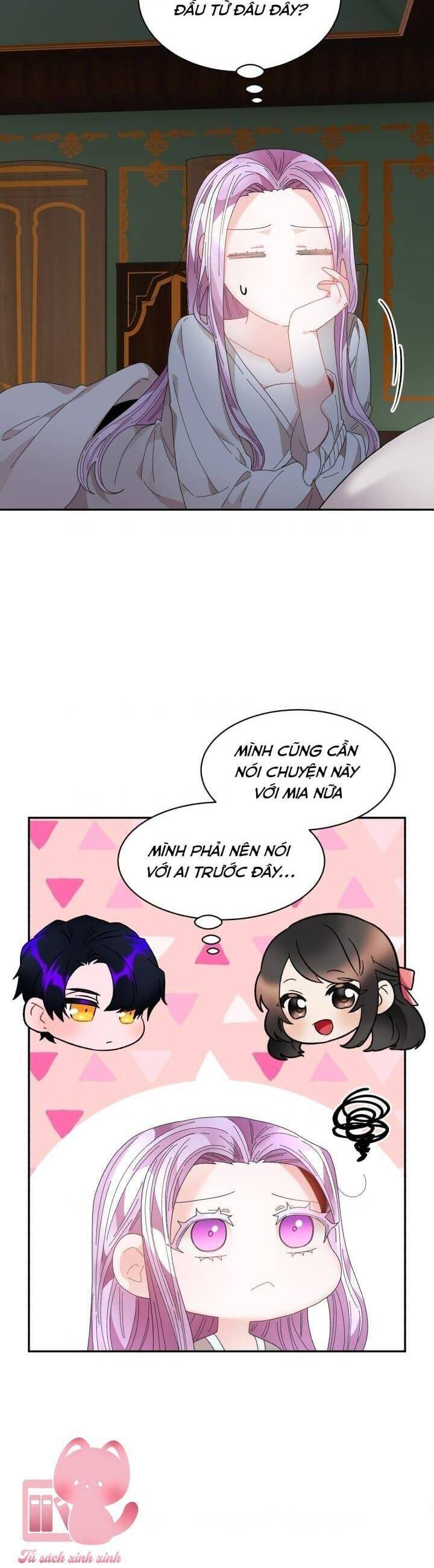 Tôi Không Muốn Trở Thành Hoàng Hậu: Chapter 83