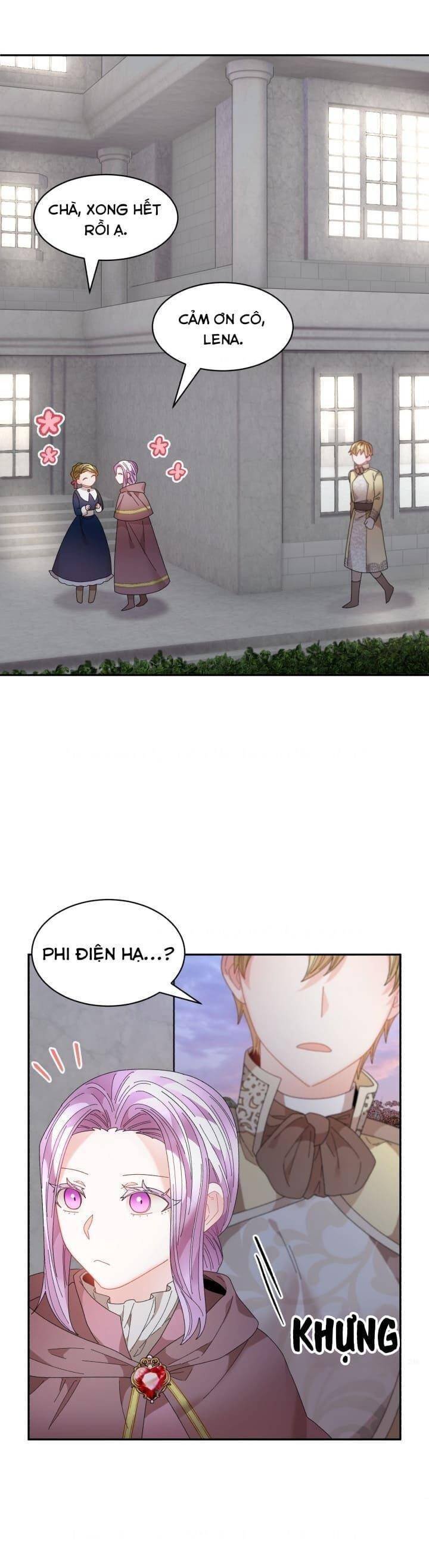 Tôi Không Muốn Trở Thành Hoàng Hậu: Chapter 83