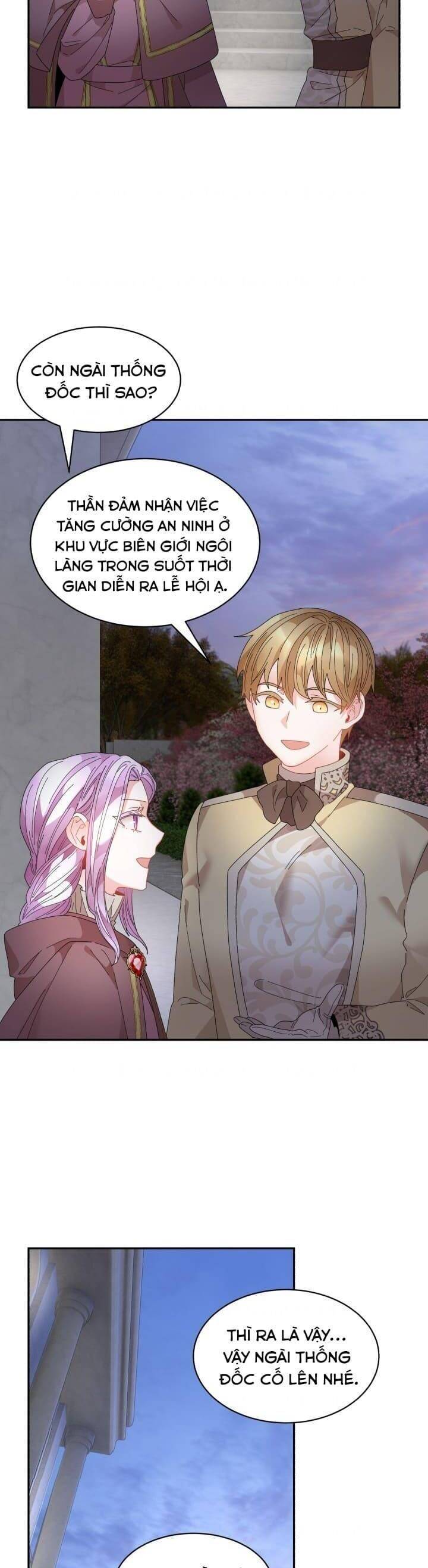 Tôi Không Muốn Trở Thành Hoàng Hậu: Chapter 83