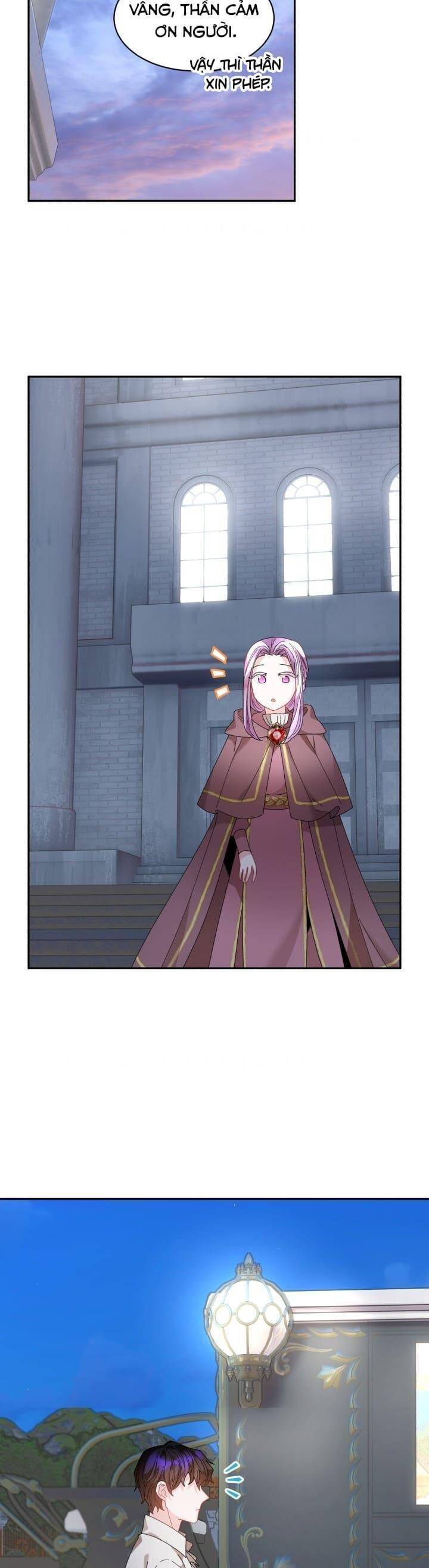 Tôi Không Muốn Trở Thành Hoàng Hậu: Chapter 83
