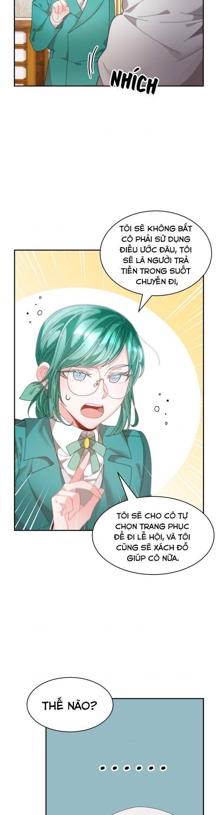Tôi Không Muốn Trở Thành Hoàng Hậu: Chapter 83
