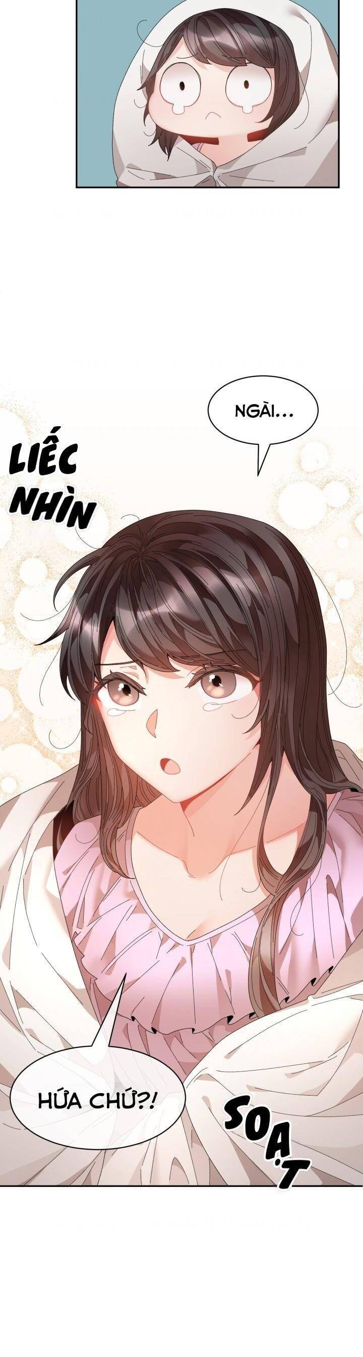 Tôi Không Muốn Trở Thành Hoàng Hậu: Chapter 83