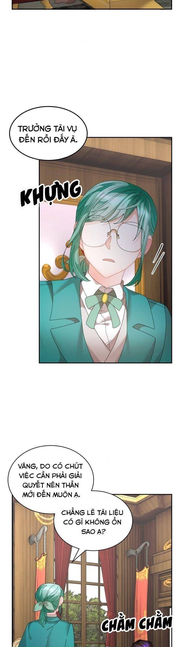 Tôi Không Muốn Trở Thành Hoàng Hậu: Chapter 83
