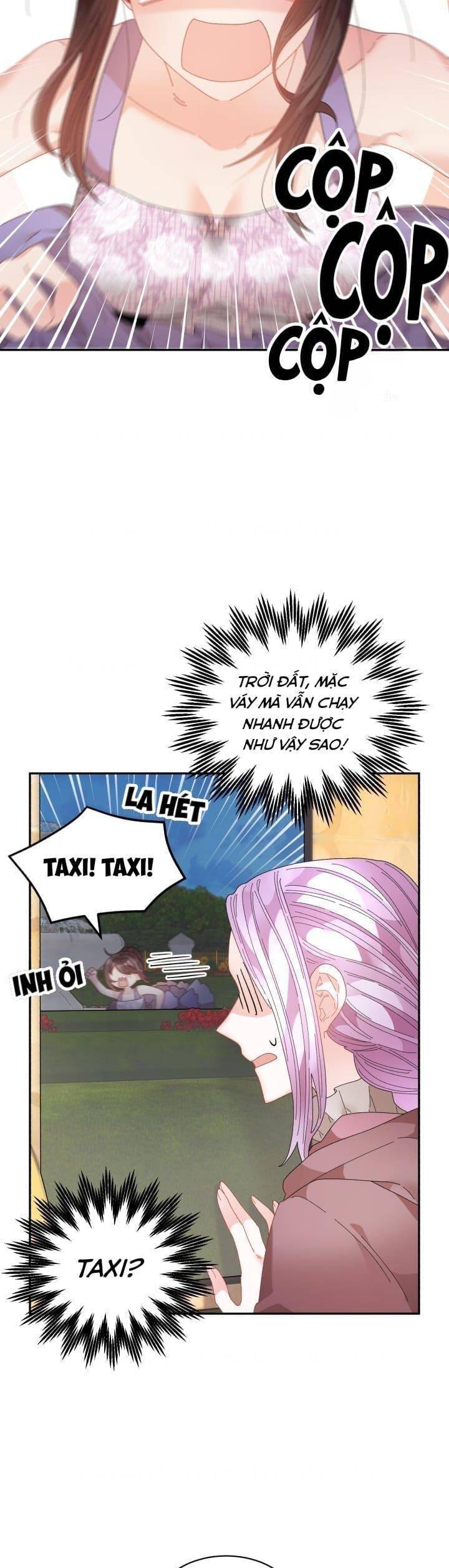Tôi Không Muốn Trở Thành Hoàng Hậu: Chapter 84