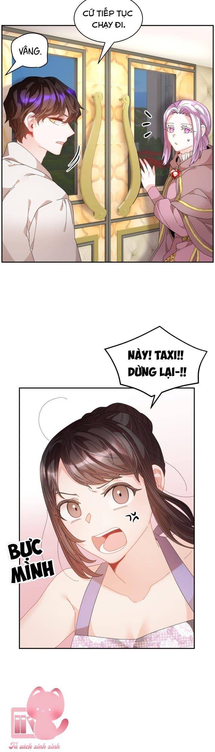 Tôi Không Muốn Trở Thành Hoàng Hậu: Chapter 84