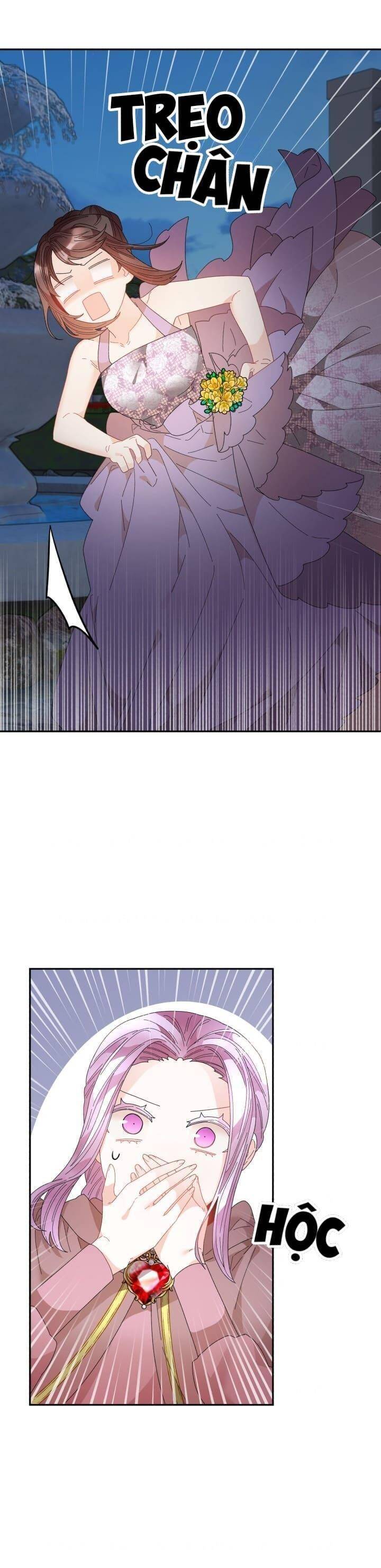 Tôi Không Muốn Trở Thành Hoàng Hậu: Chapter 84
