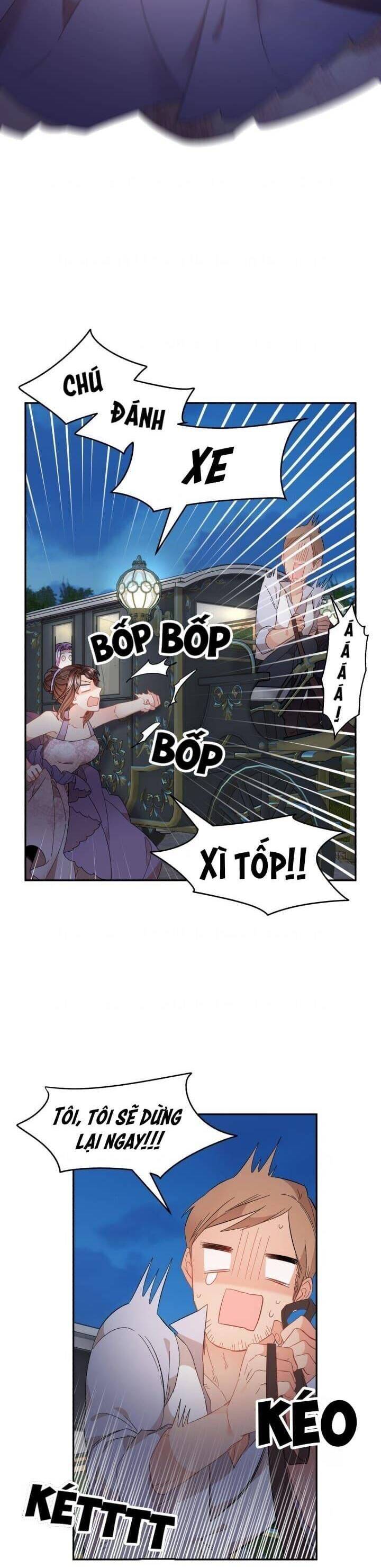 Tôi Không Muốn Trở Thành Hoàng Hậu: Chapter 84