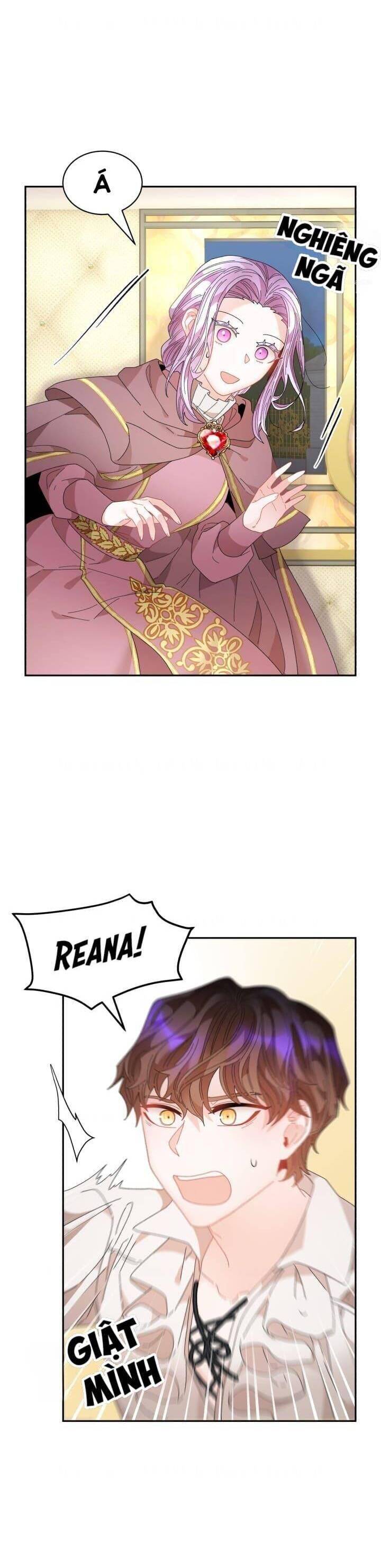 Tôi Không Muốn Trở Thành Hoàng Hậu: Chapter 84