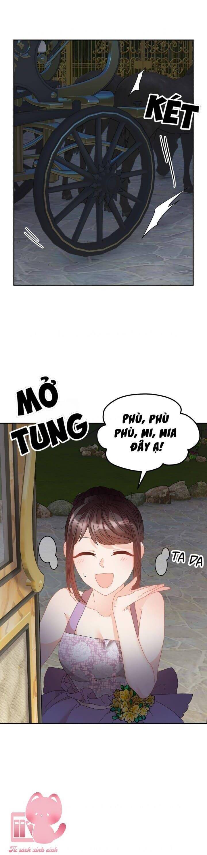 Tôi Không Muốn Trở Thành Hoàng Hậu: Chapter 84