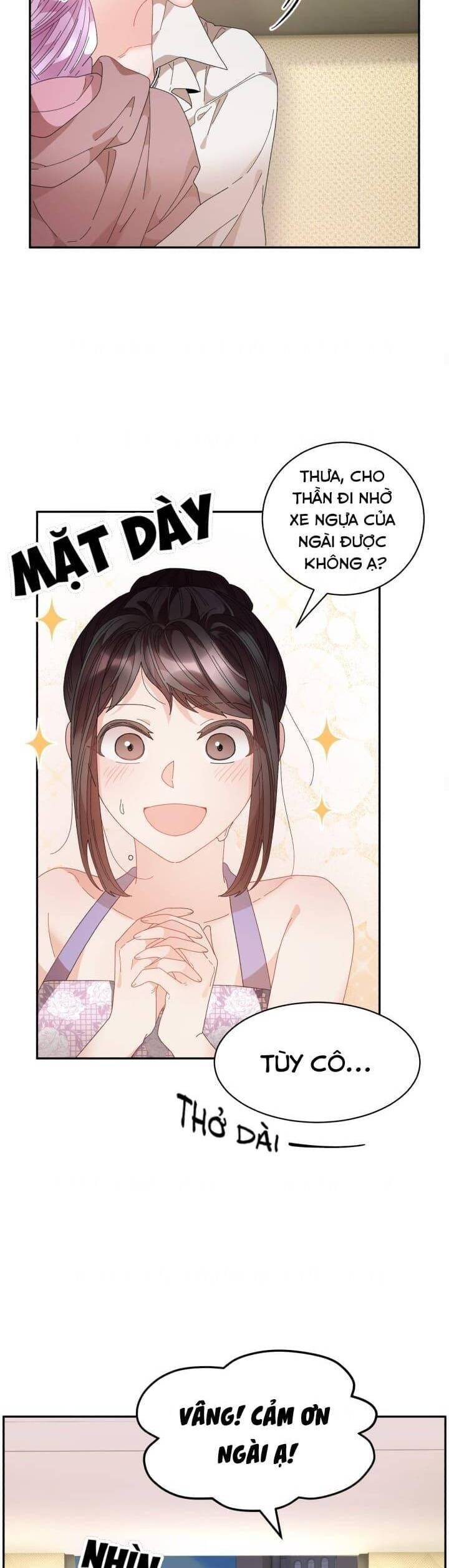 Tôi Không Muốn Trở Thành Hoàng Hậu: Chapter 84