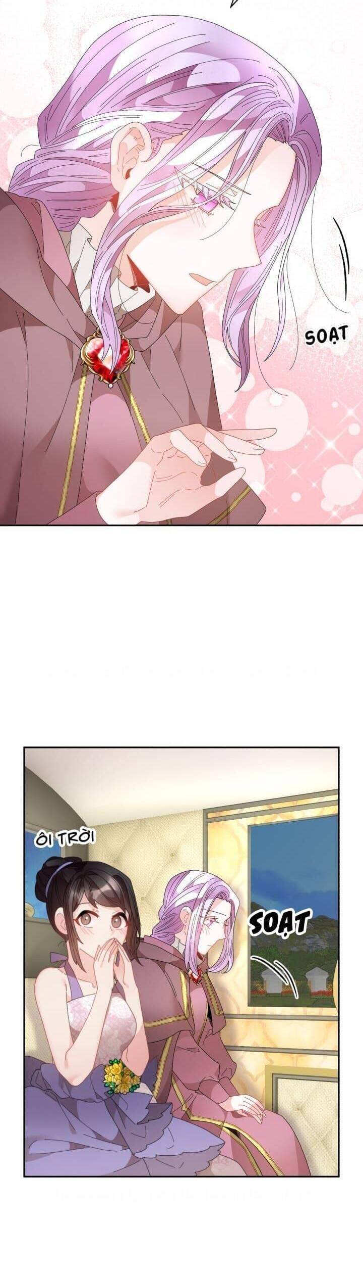 Tôi Không Muốn Trở Thành Hoàng Hậu: Chapter 84