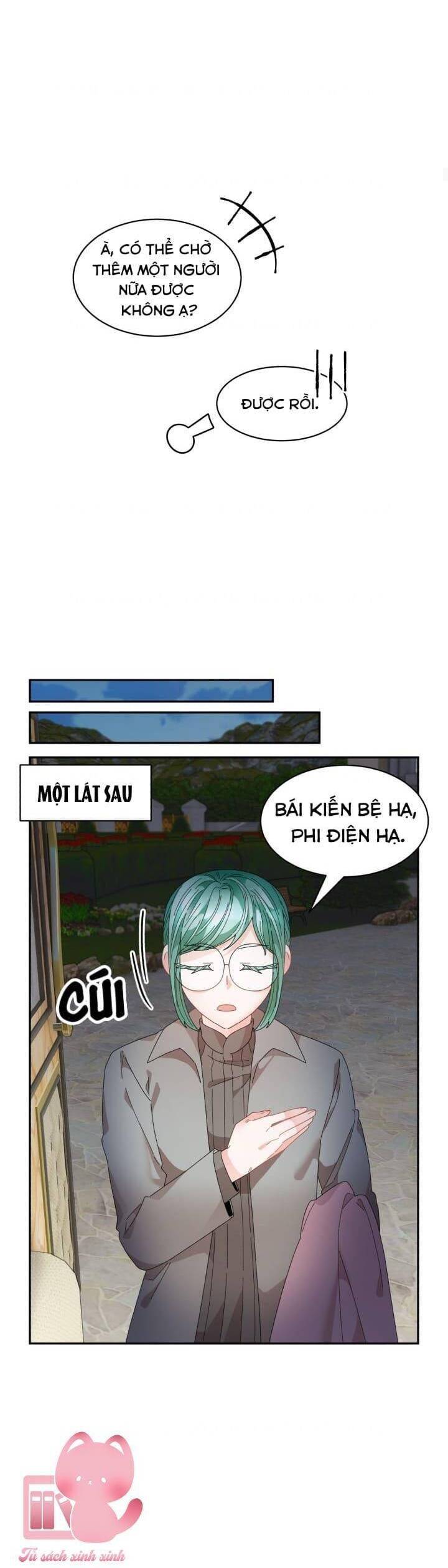 Tôi Không Muốn Trở Thành Hoàng Hậu: Chapter 84