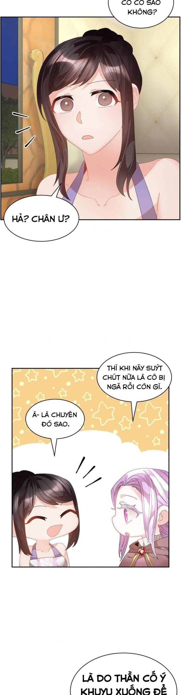 Tôi Không Muốn Trở Thành Hoàng Hậu: Chapter 84