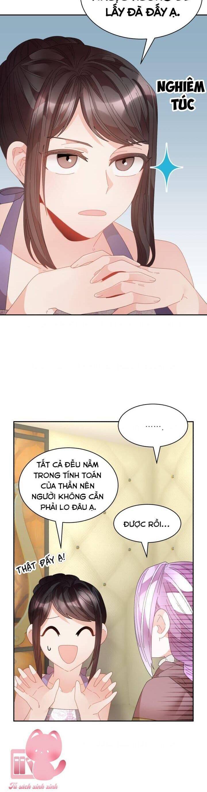 Tôi Không Muốn Trở Thành Hoàng Hậu: Chapter 84