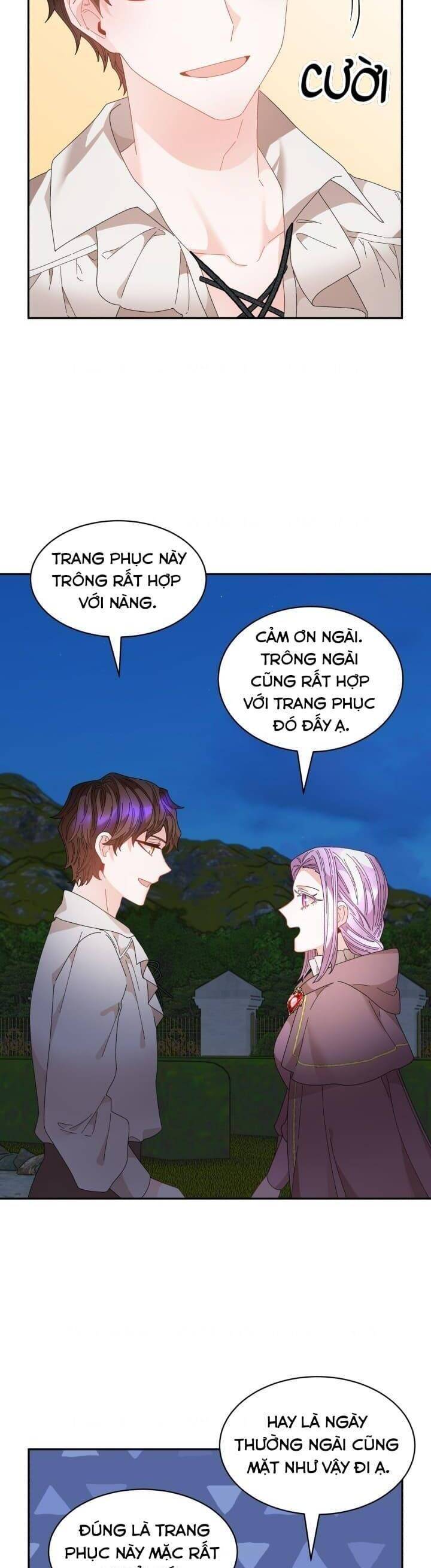 Tôi Không Muốn Trở Thành Hoàng Hậu: Chapter 84