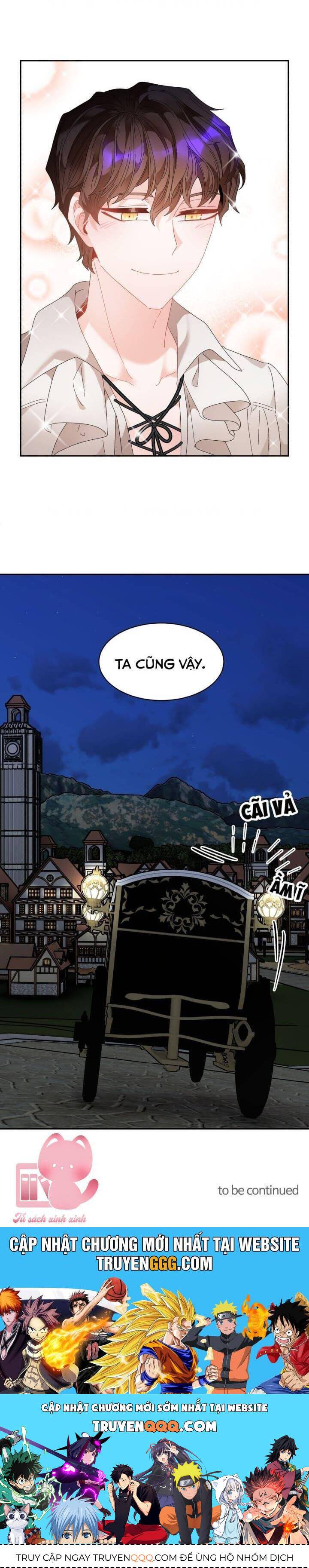 Tôi Không Muốn Trở Thành Hoàng Hậu: Chapter 84