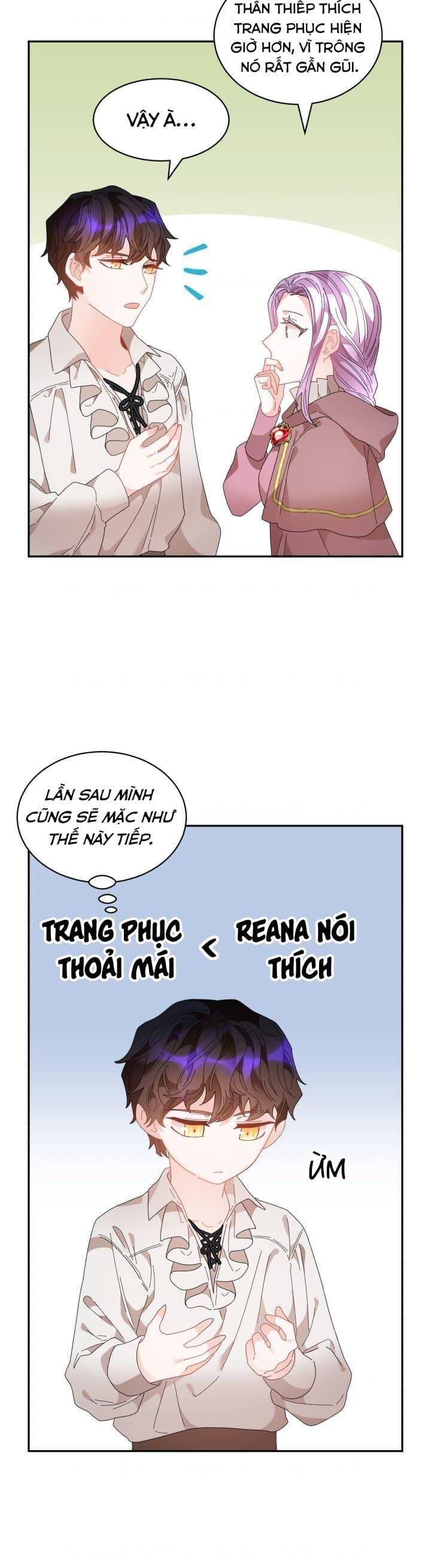 Tôi Không Muốn Trở Thành Hoàng Hậu: Chapter 84