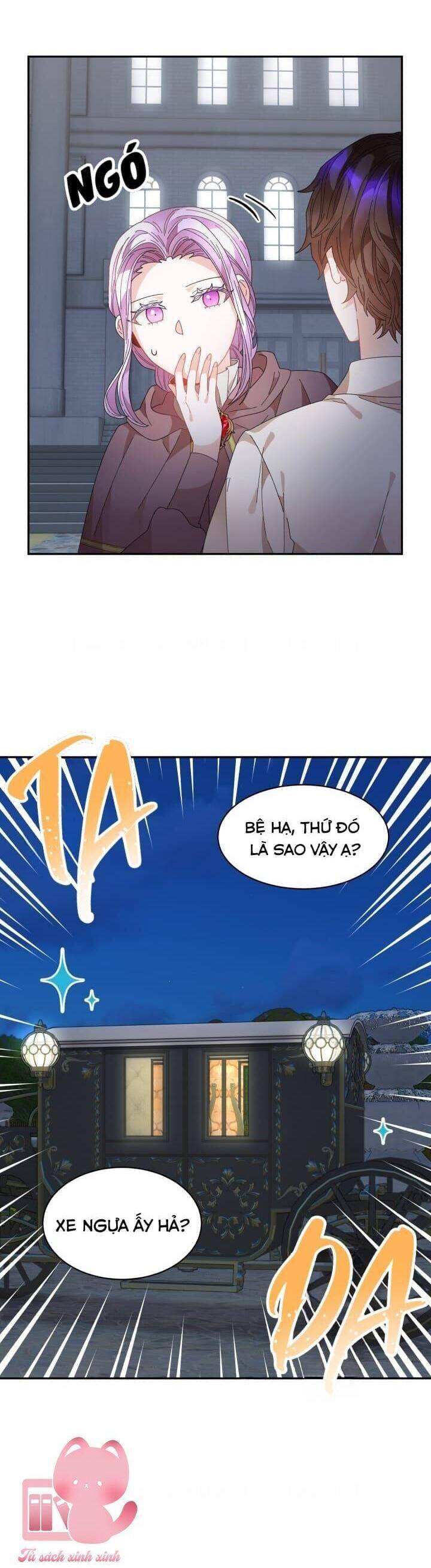 Tôi Không Muốn Trở Thành Hoàng Hậu: Chapter 84