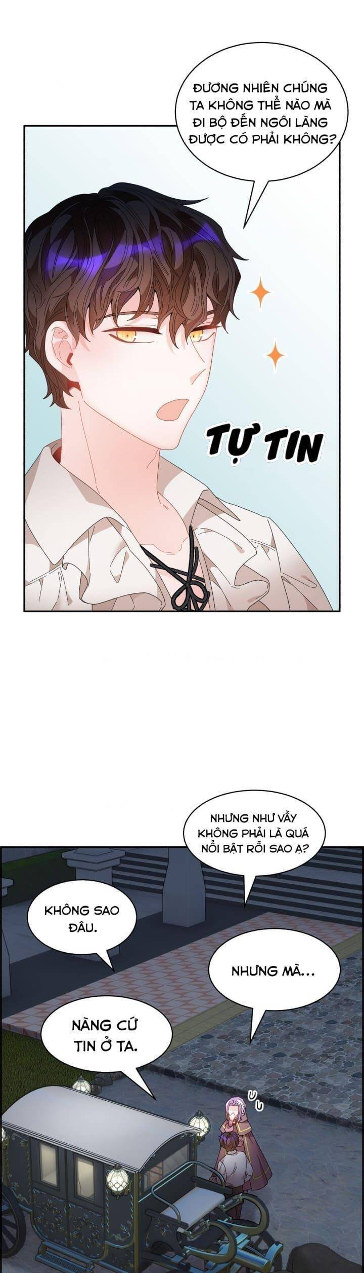 Tôi Không Muốn Trở Thành Hoàng Hậu: Chapter 84