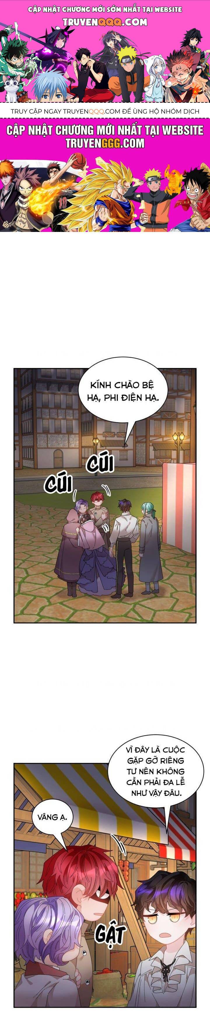 Tôi Không Muốn Trở Thành Hoàng Hậu: Chapter 86