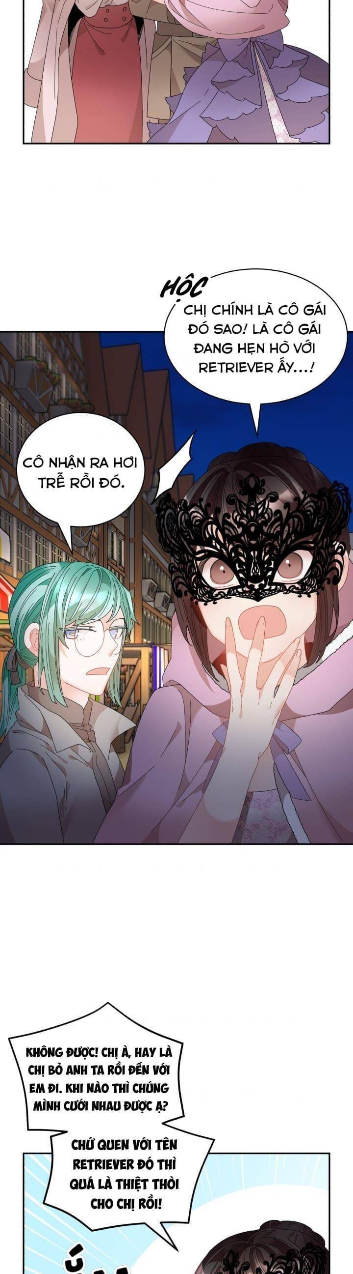 Tôi Không Muốn Trở Thành Hoàng Hậu: Chapter 86