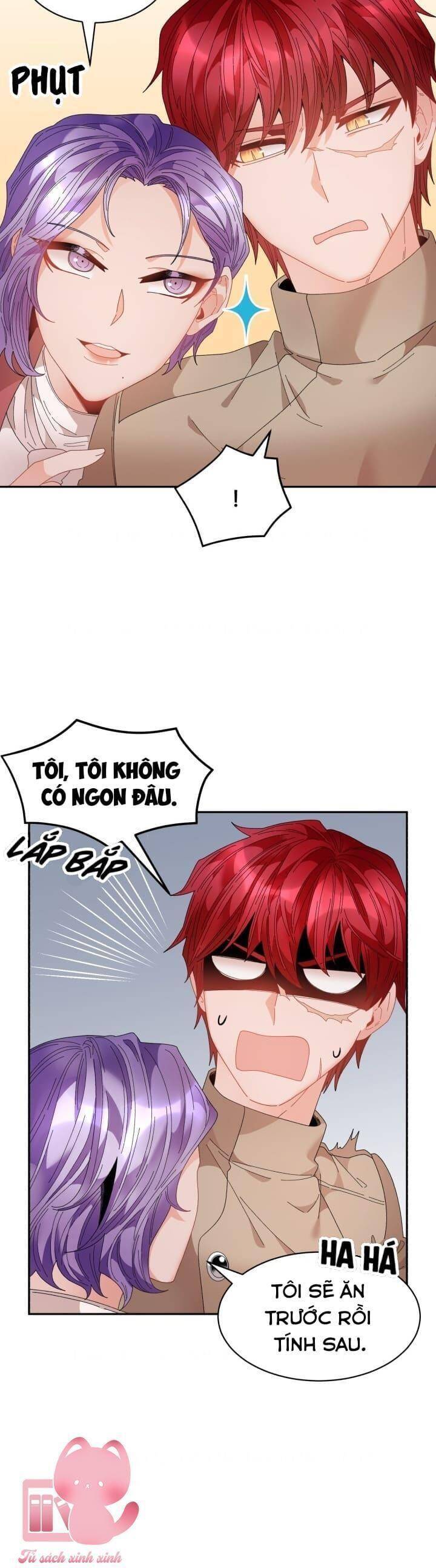 Tôi Không Muốn Trở Thành Hoàng Hậu: Chapter 86