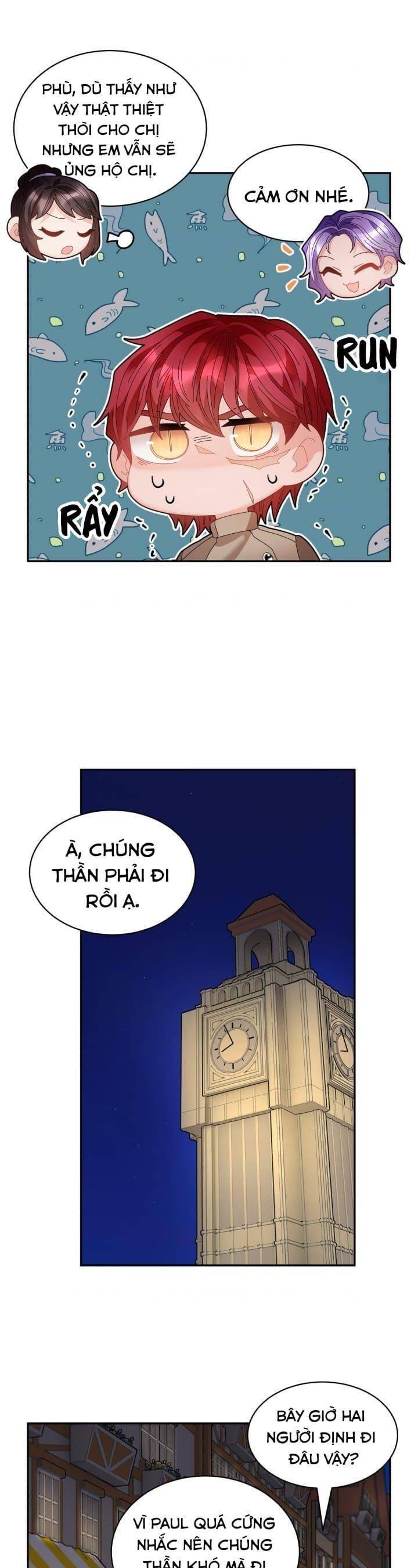 Tôi Không Muốn Trở Thành Hoàng Hậu: Chapter 86