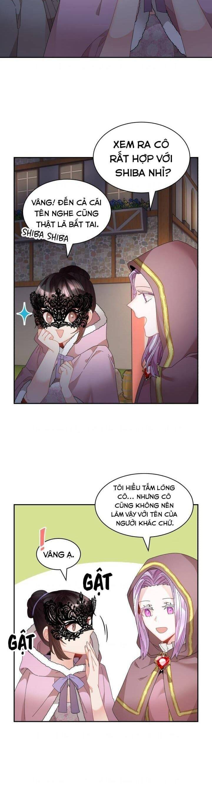 Tôi Không Muốn Trở Thành Hoàng Hậu: Chapter 86