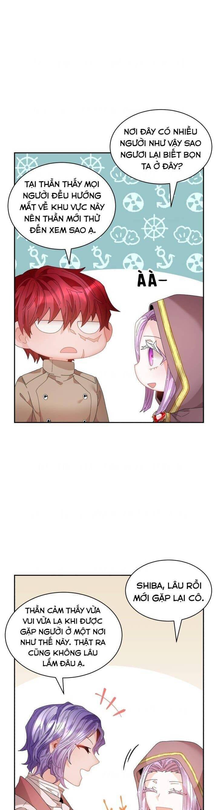 Tôi Không Muốn Trở Thành Hoàng Hậu: Chapter 86