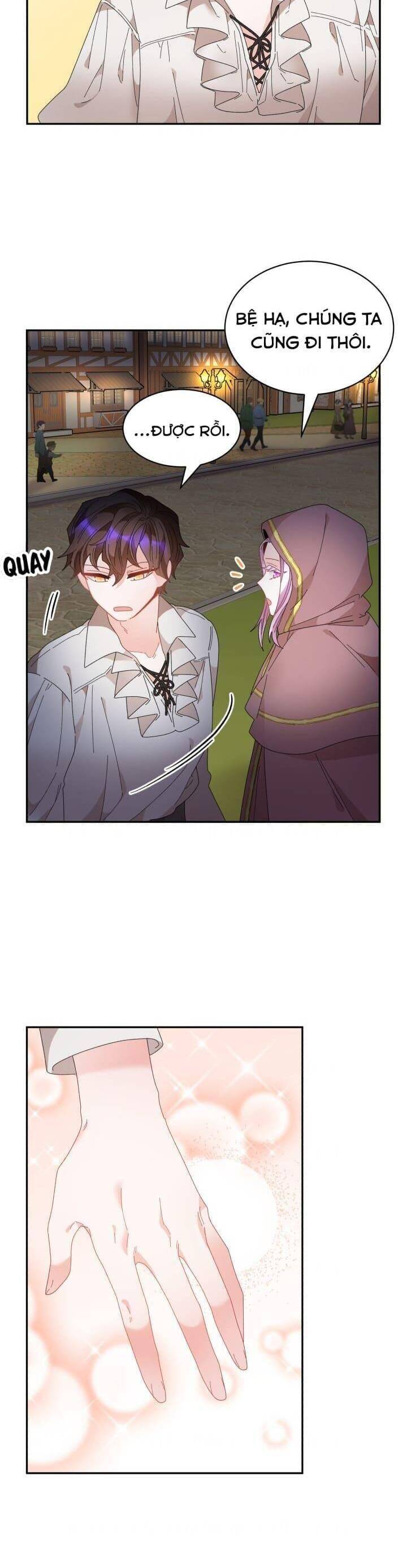 Tôi Không Muốn Trở Thành Hoàng Hậu: Chapter 86
