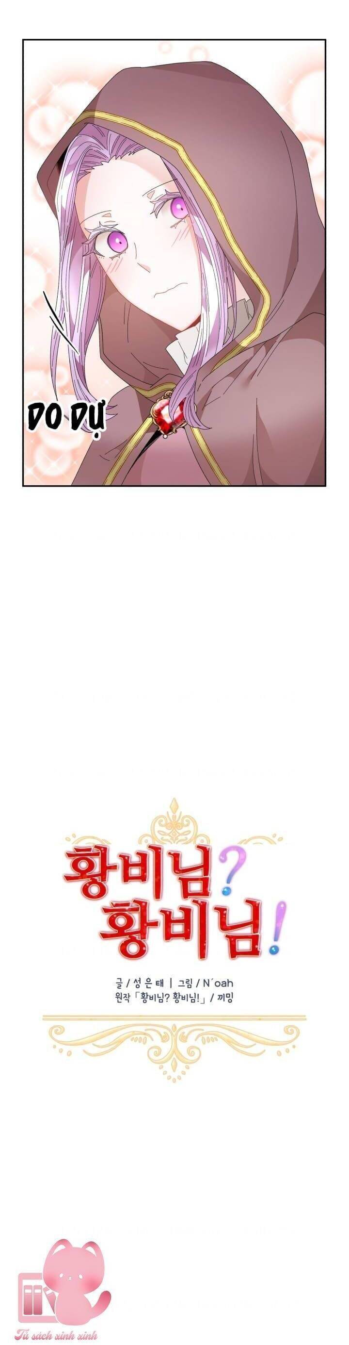 Tôi Không Muốn Trở Thành Hoàng Hậu: Chapter 86