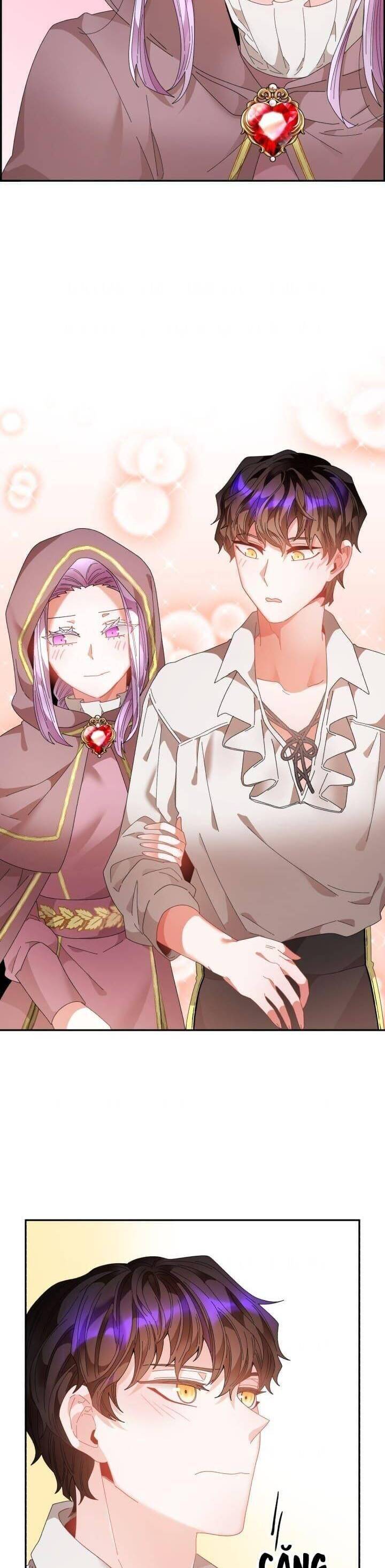 Tôi Không Muốn Trở Thành Hoàng Hậu: Chapter 86