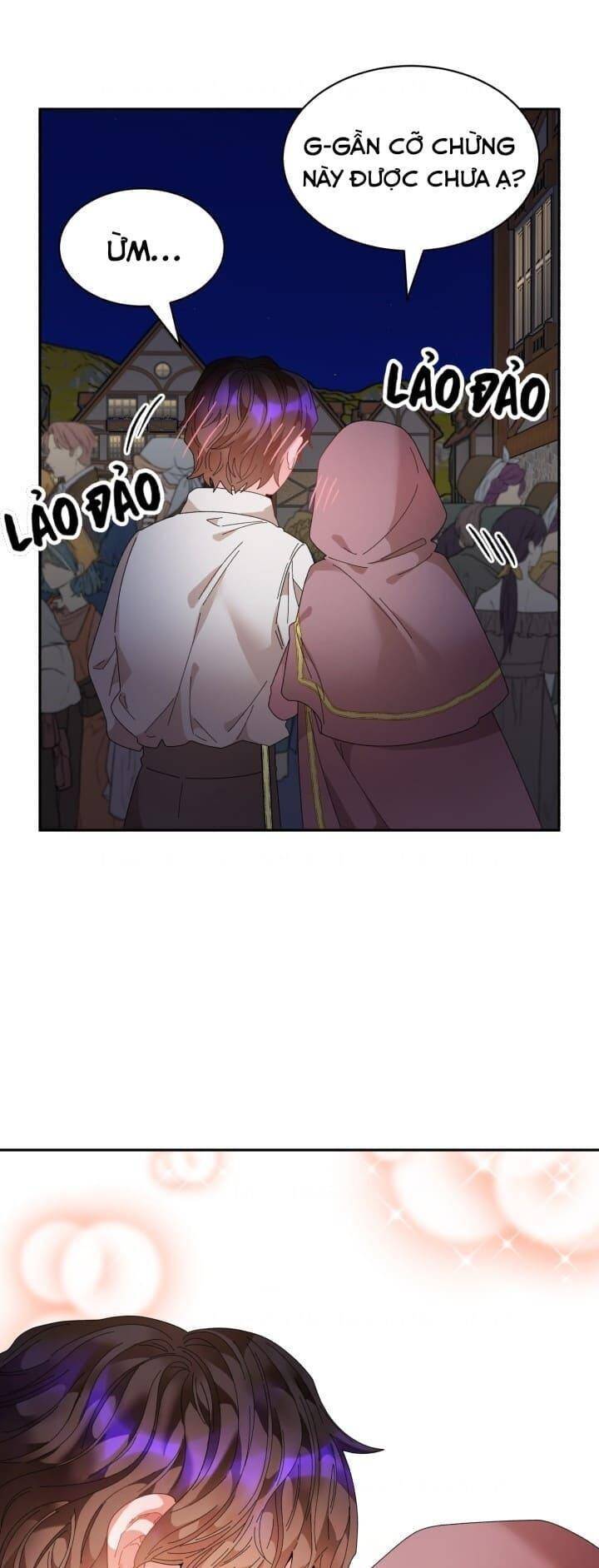 Tôi Không Muốn Trở Thành Hoàng Hậu: Chapter 86