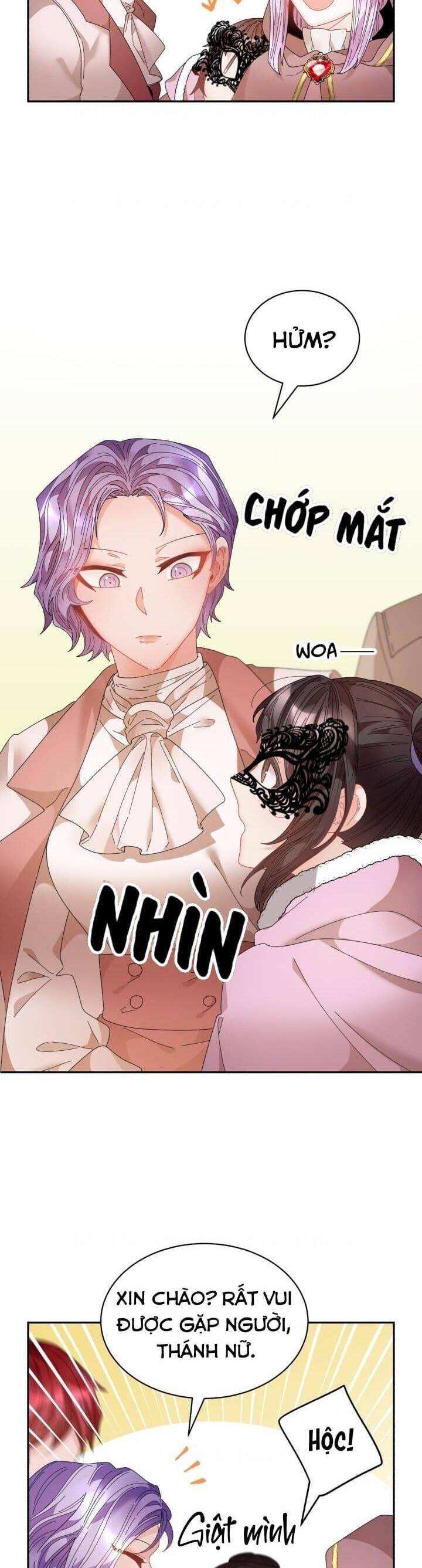 Tôi Không Muốn Trở Thành Hoàng Hậu: Chapter 86