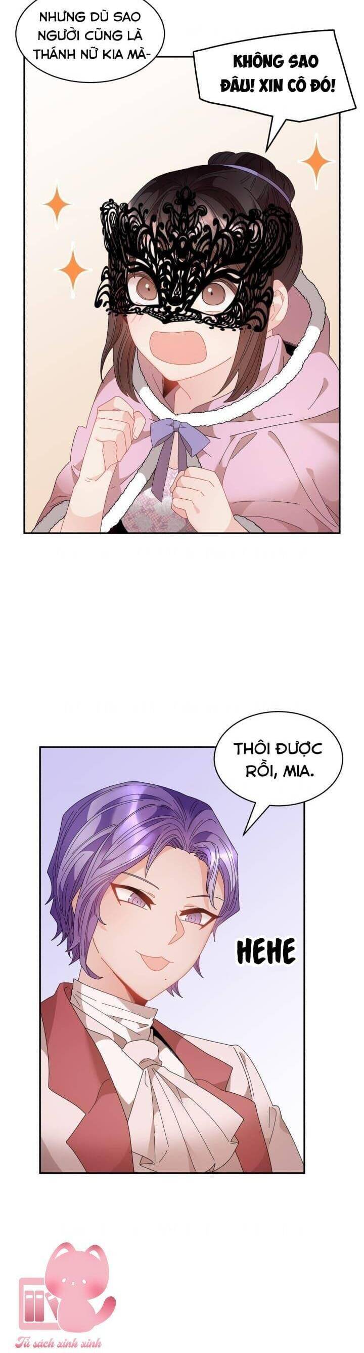 Tôi Không Muốn Trở Thành Hoàng Hậu: Chapter 86