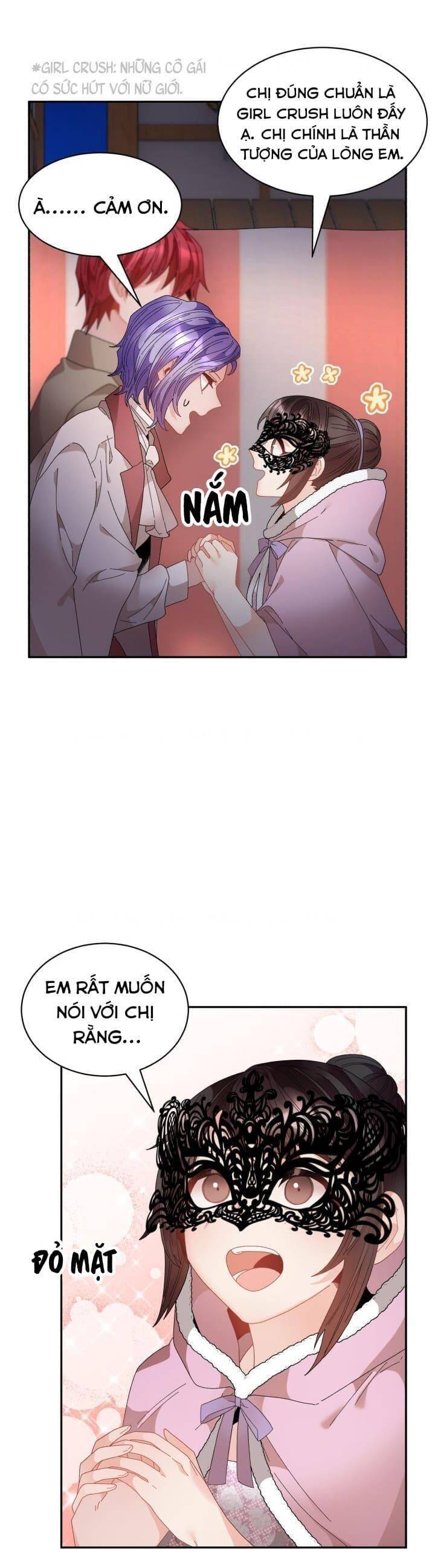 Tôi Không Muốn Trở Thành Hoàng Hậu: Chapter 86