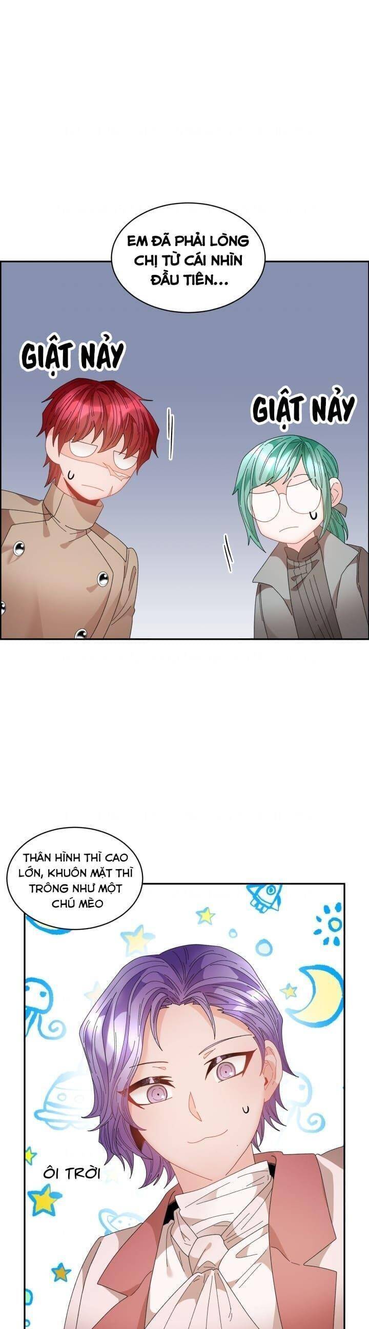 Tôi Không Muốn Trở Thành Hoàng Hậu: Chapter 86