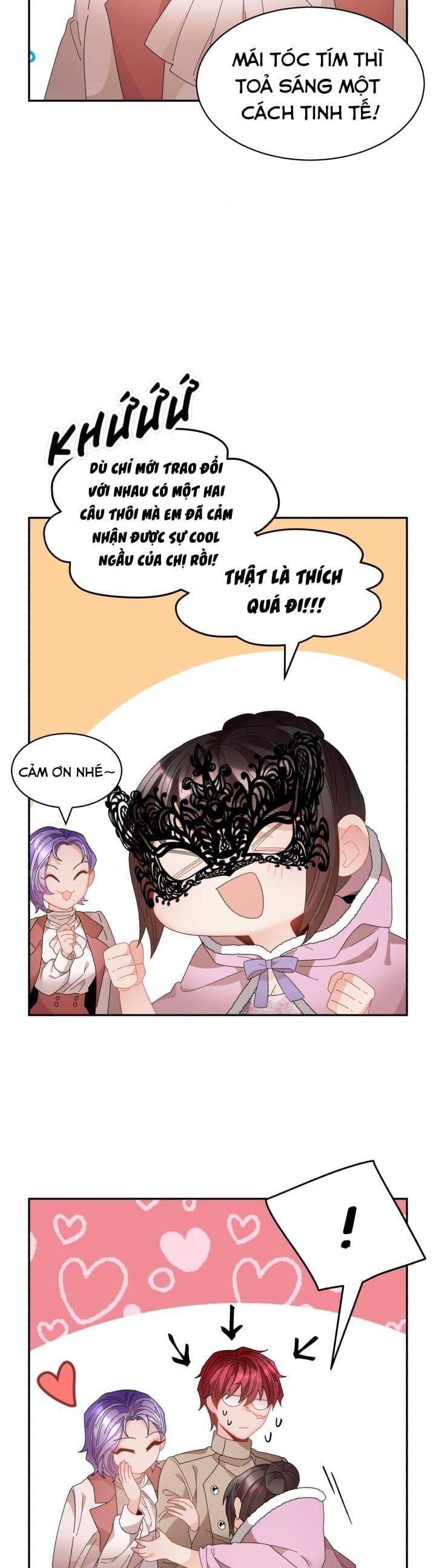 Tôi Không Muốn Trở Thành Hoàng Hậu: Chapter 86
