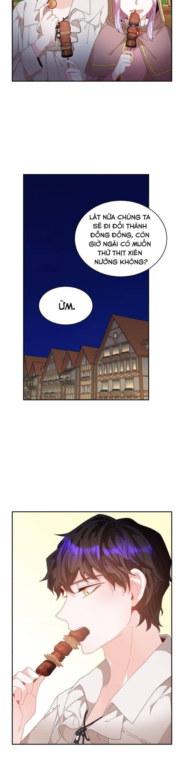 Tôi Không Muốn Trở Thành Hoàng Hậu: Chapter 87
