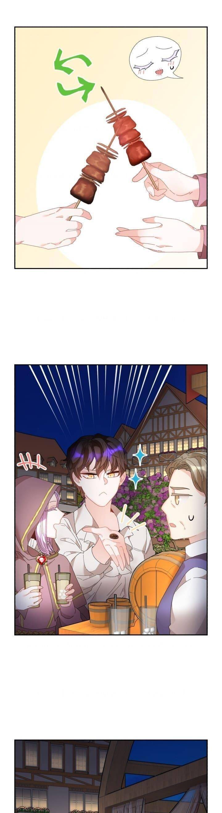 Tôi Không Muốn Trở Thành Hoàng Hậu: Chapter 87
