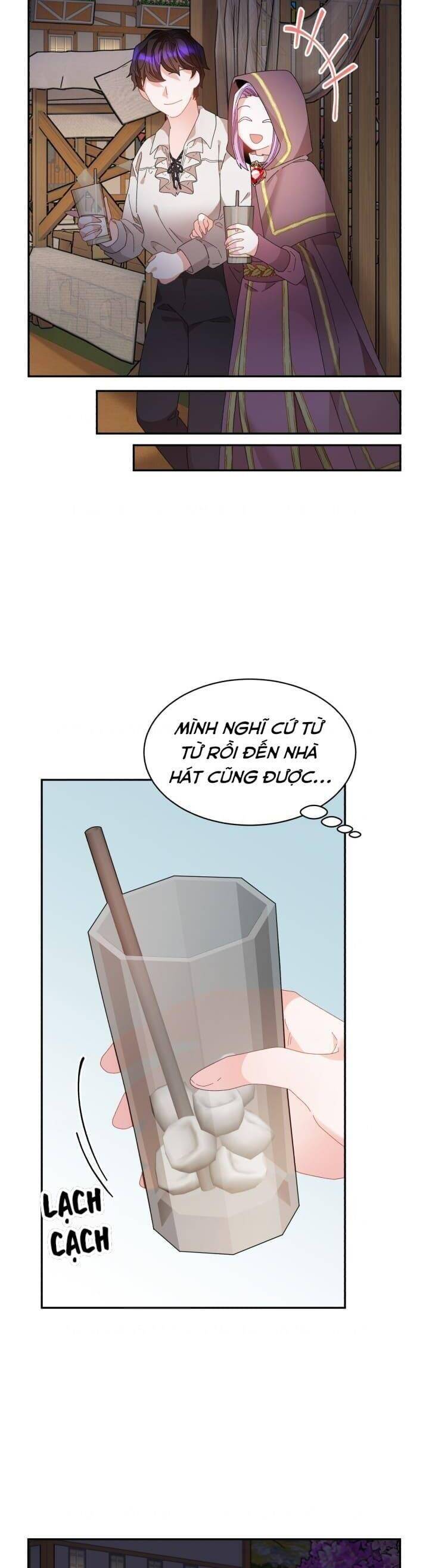 Tôi Không Muốn Trở Thành Hoàng Hậu: Chapter 87