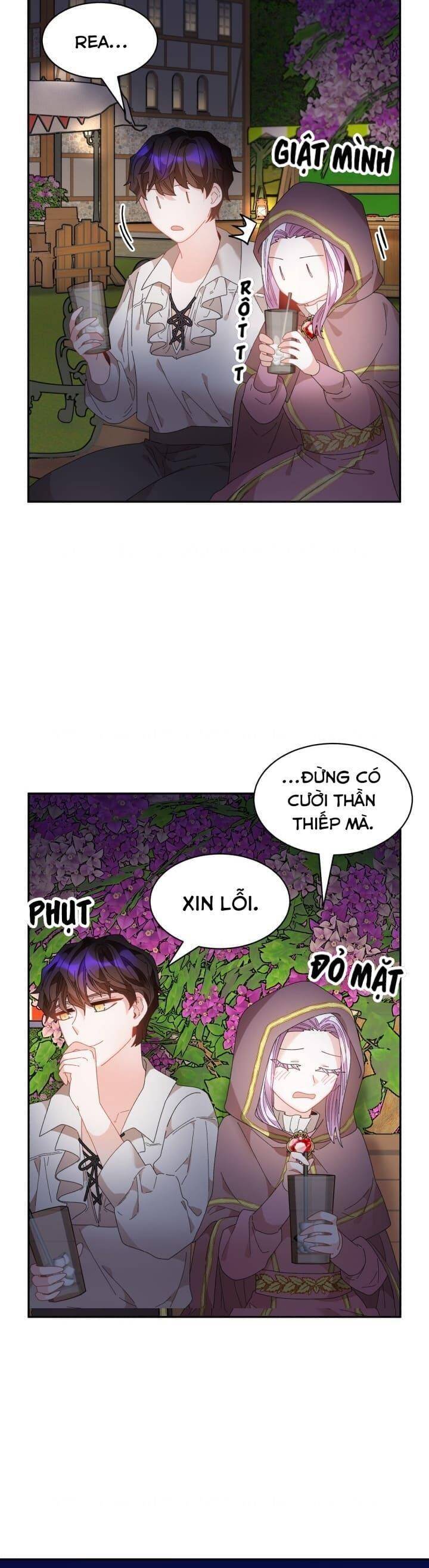 Tôi Không Muốn Trở Thành Hoàng Hậu: Chapter 87