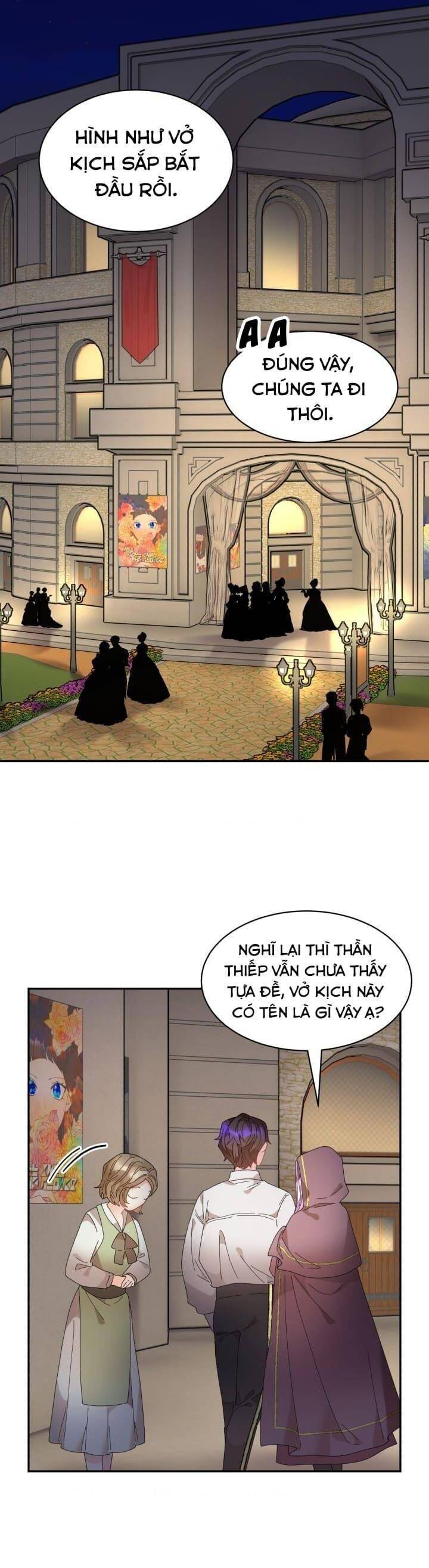 Tôi Không Muốn Trở Thành Hoàng Hậu: Chapter 87