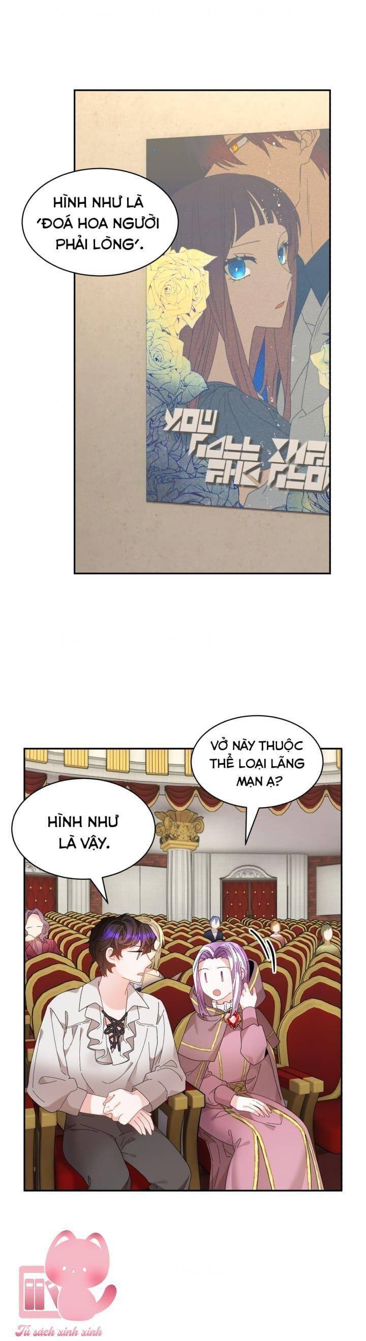 Tôi Không Muốn Trở Thành Hoàng Hậu: Chapter 87